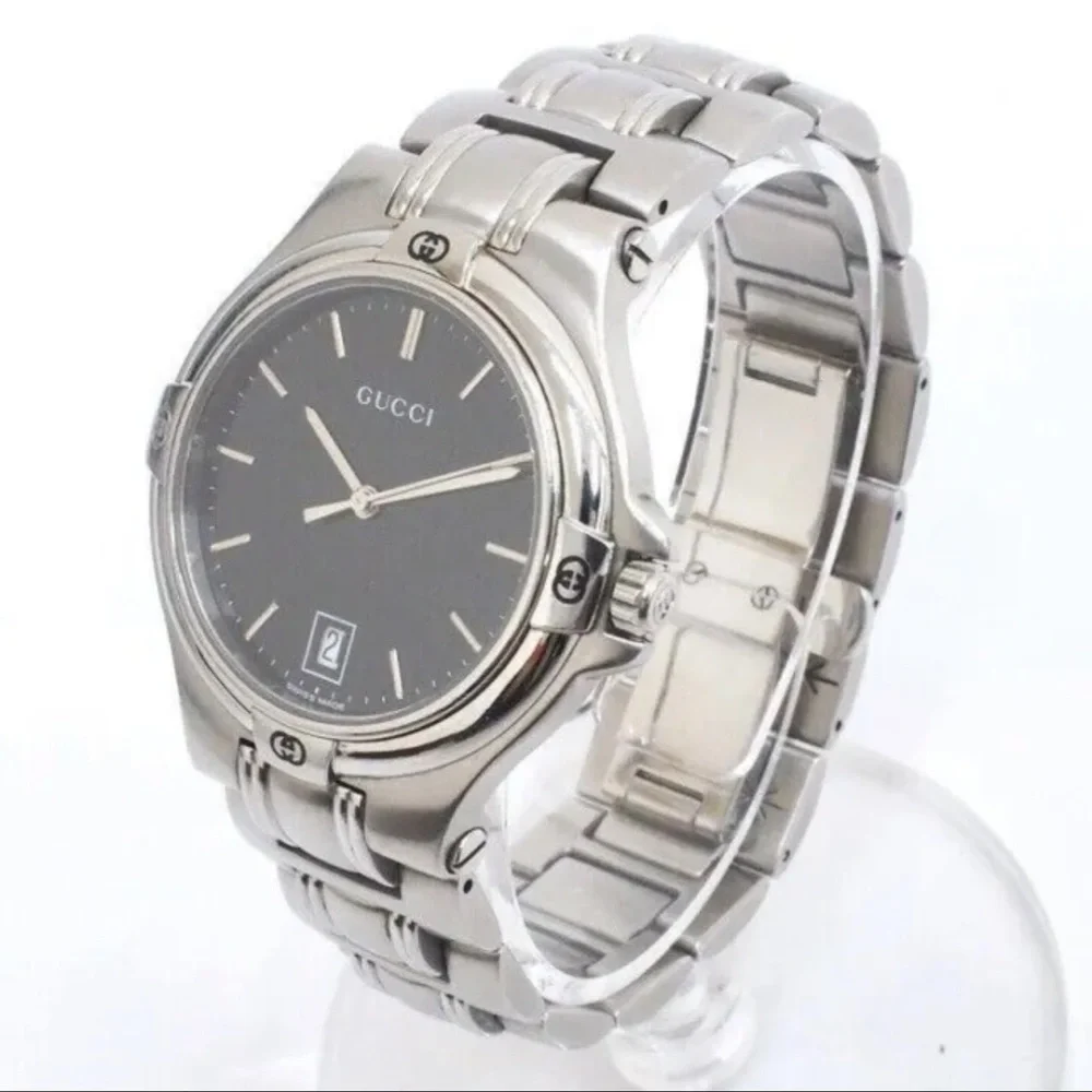 Men’s Gucci Italian Luxury Watch